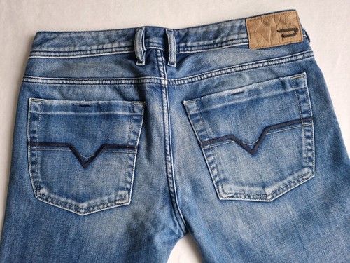 Zathan jeans wash 008at w32 - zathan,