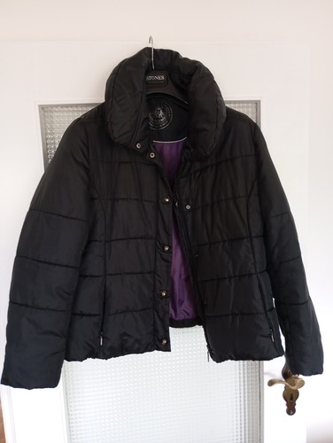 Blue flame jacke damen winter - blue,