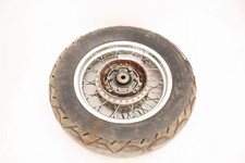 Rear wheel felge hinterrad - rear,