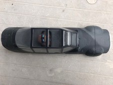 Kabinenoberteil  BF 109 RC von Dynam mit Pilotenfigur