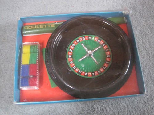 Altles blue box mini - blue-box, roulette