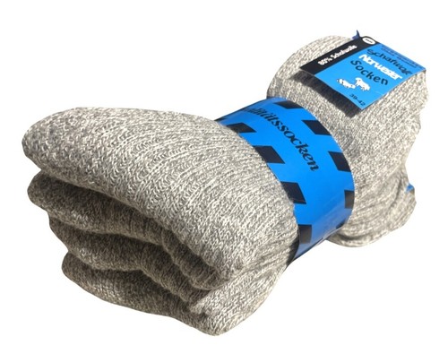 Paar norweger socken - 4,