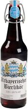 Altbayrischer Bierlikör 0,5 l |  uriger Likör auf Bockbier-Basis | Spirituose