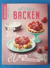 EINFACH HAUSGEMACHT BOOKAZINE No.1 Backen süß & klein ungelesen 1A abs. TOP
