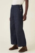 TOAST Annie Jeans - UK 8 -