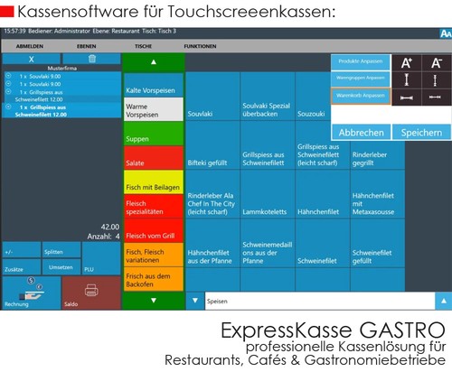 Tse kassensoftware - tse,