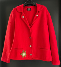 Damen trachten janker jacke - trachten, janker/jacke