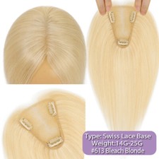 100% Remy Echthaar Damen