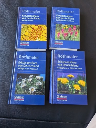 Exkursionsflora von