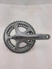 Shimano Ultegra FC-6700 172,5 Hollowtech 2 Kurbel 2-Fach 2x10 speed silber