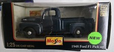 Modellauto Maisto 1:25, Ford