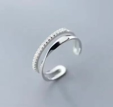 Eleganter 925 Sterling Silber