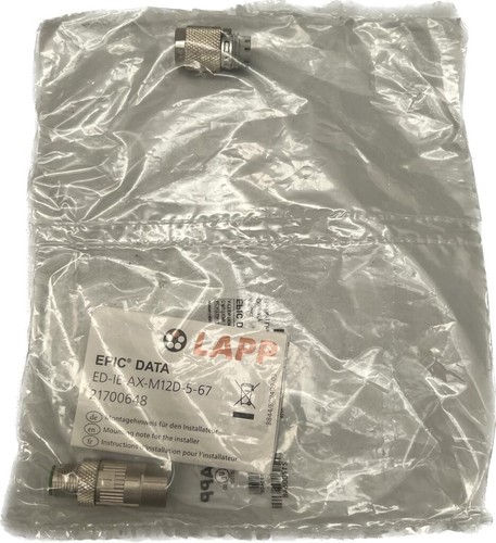 Lapp epic data steckverbinder - lapp,