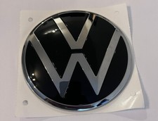 Original heckklappen emblem - original, vw