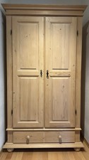 Massiver Bauernschrank /