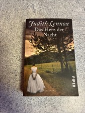 Das Herz der Nacht von Judith