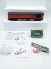 Hornby Red Night Mail (TPO)