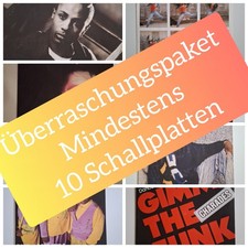 Überraschungspaket mit