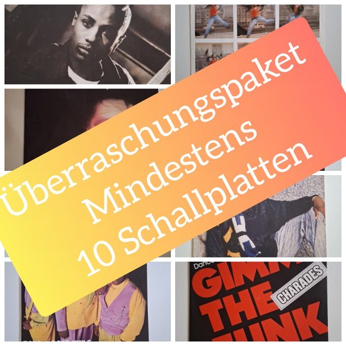 überraschungspaket mit - Überraschungspaket,