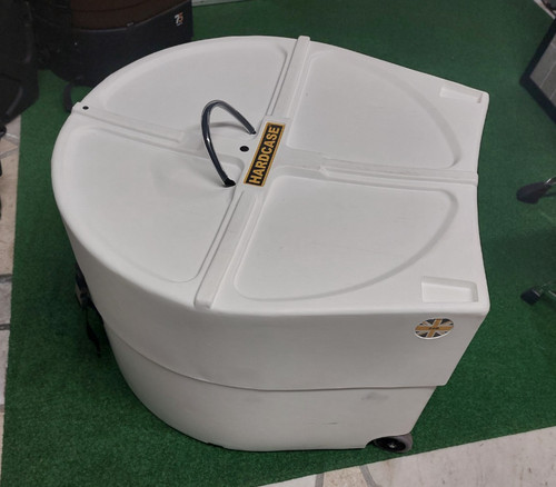 Bass drum hardcase - 22",