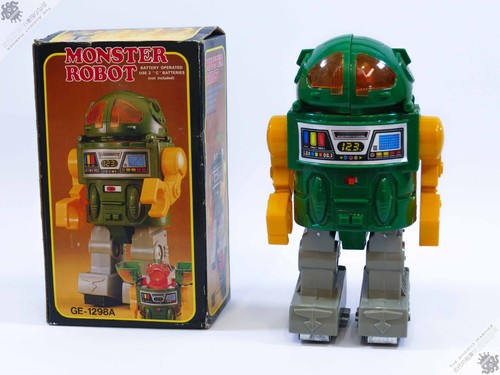 Horikawa monster robot - horikawa,