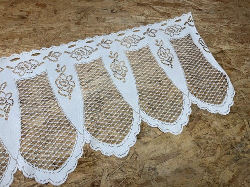 Vintage fenstergardine - vintage,