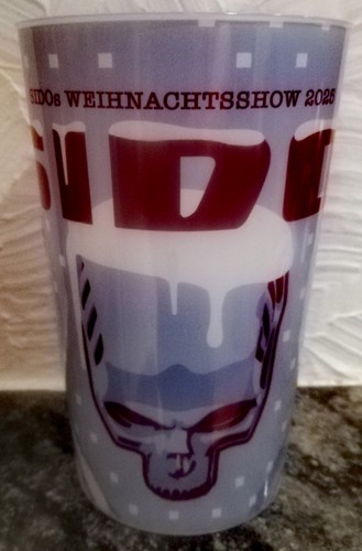 Sido becher weihnachtsshow - sido,