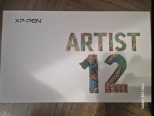 XP-Pen Artist 12 Grafiktablett
