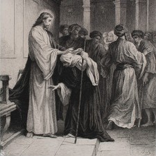 Alexandre Bida nach Jesus