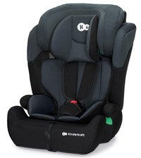 Kinderkraft Kinderautositz COMFORT UP I-SIZE 9-36 kg Schwarz