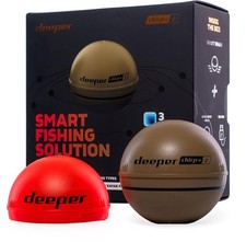 Deeper Smart Sonar Chirp + 2.0 Premium