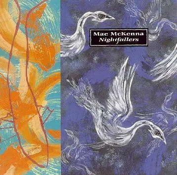 Mae mckenna nightfallers - cd,