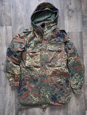 BW Feldparka Flecktarn Gr. 12