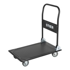 STIER Plattformwagen klappbar