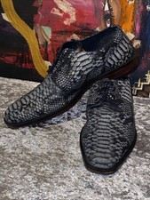 EDEL Schuhe Schürer Kroko