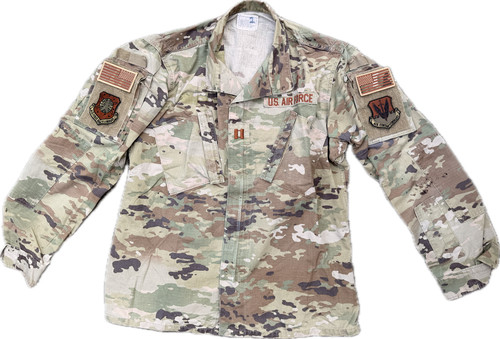 Airforce usaf ocp jacke 7 - ocp,