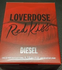 Diesel loverdose red - loverdose, eau
