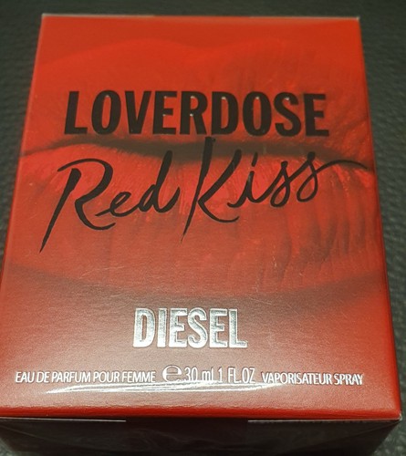 Diesel loverdose red - red,