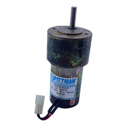 Pittman gms9434j808 - pittman, gms9434j808-r1