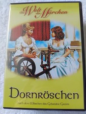 DORNRÖSCHEN DVD. DIE WELT DER MÄRCHEN DEFA FILM 1971 GEBRÜDER GRIMM.