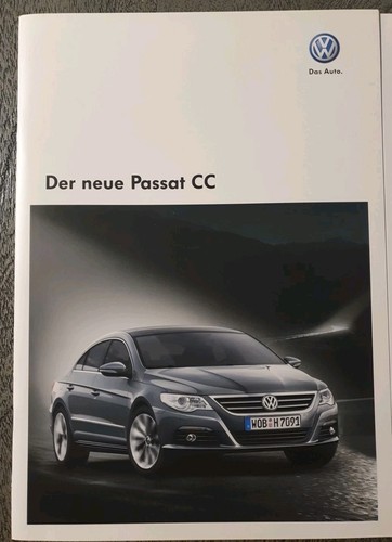 Prospekt das auto der - , auto.