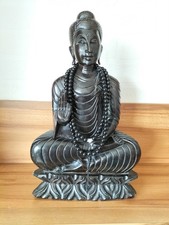 BUDDHA-Statue, Sri Lanka, 43