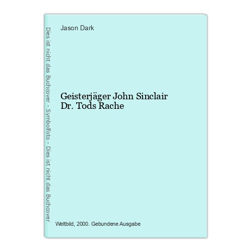 Geisterjäger john sinclair - geisterjäger,