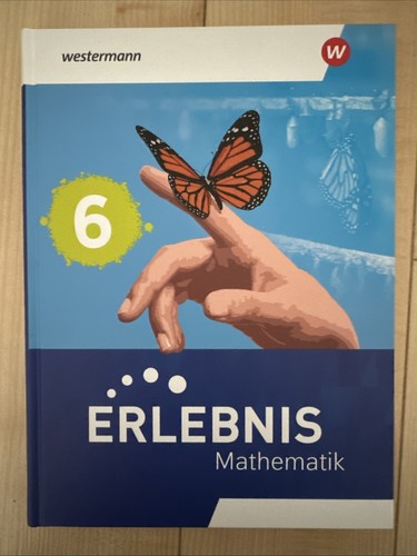Erlebnis mathematik - 6,