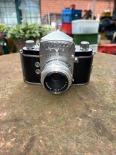 DDR Fotoapparat EXA (Ihagee Dresden)guter Zustand