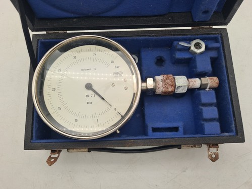 Vintage vdo ota - ota, manometer