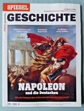 Spiegel  Geschichte / Ausgabe 1/2021 / Napoleon und die Deutschen
