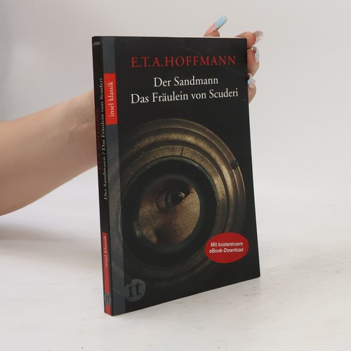 Der sandmann ernst - der, a