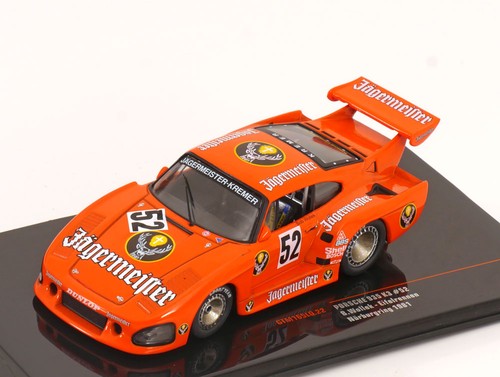 Ixo porsche 935 52 - 1:43,