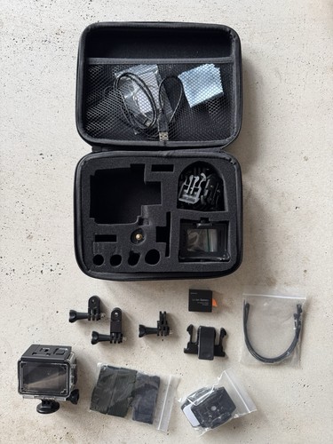Apeman a80 action camera - apeman,